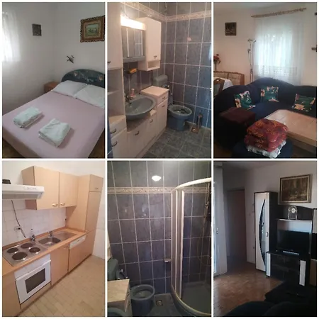 Robi Apartman Zára